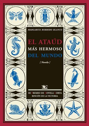 ATAUD MAS HERMOSO DEL MUNDO, EL | 9788484723462 | BORRERO BLANCO, M.