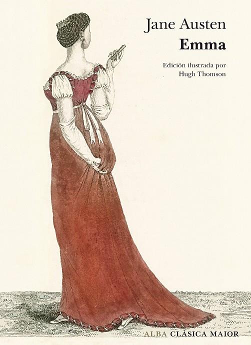 EMMA | 9788411781688 | AUSTEN, JANE