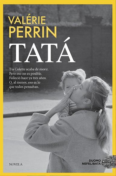 TATÁ | 9788410346536 | PERRIN, VALERIE