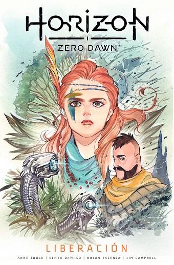 HORIZON ZERO DAWN 02 | 9788411120401 | TOOLE, ANNE