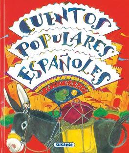 CUENTOS POPULARES ESPAÑOLES | 9788430554836 | GABÁN, JESÚS