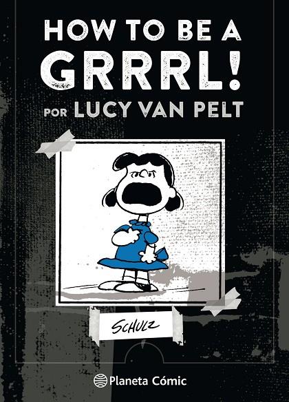 HOW TO BE A GRRRRRL | 9788491737414 | SCHULZ, CHARLES M.