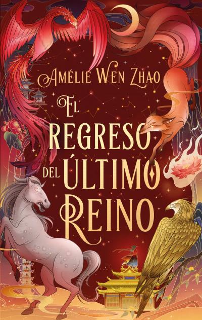 CANCIÓN DEL ÚLTIMO REINO 02. EL REGRESO DEL ÚLTIMO REINO | 9788410239364 | ZHAO, WEN