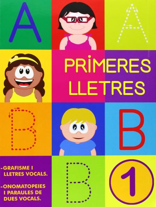 PRIMERES LLETRES - PAL 01 | 9788478875481