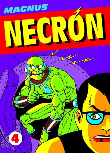 NECRÓN 04 | 9788410414068 | MAGNUS