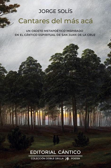 CANTARES DEL MÁS ACÁ | 9788410288676 | SOLÍS LLANO, JORGE