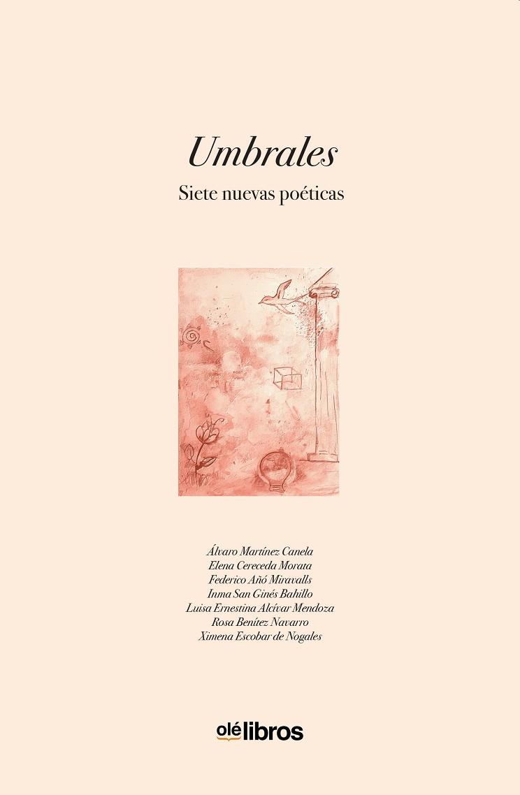 UMBRALES | 9791387951498 | ALCIVAR MENDOZA, LUISA ERNESTINA