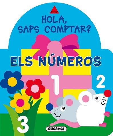 NUMEROS, ELS | 9788467725315 | SUSAETA, EQUIP