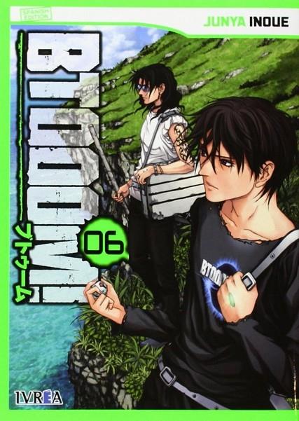 BTOOOM! 06 | 9788416150557 | INOUE, JUNYA