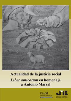 ACTUALIDAD DE LA JUSTICIA SOCIAL | 9788476988282 | VARIOS AUTORES