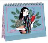 CALENDARIO DE MESA 2026 MARÍA HESSE | 9788419434067