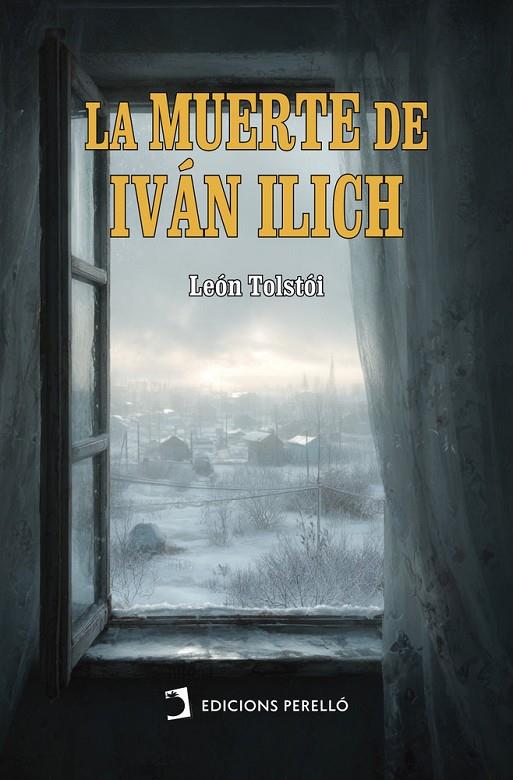 MUERTE DE IVÁN ILICH, LA | 9791370192419 | TOLSTÓI, LEÓN