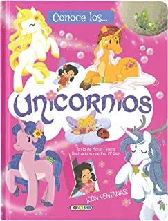 UNICORNIOS (CONOCE LOS) | 9788417695118