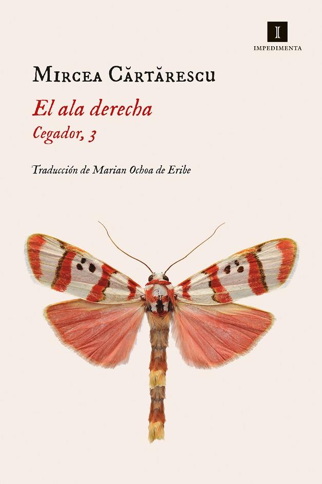 ALA DERECHA, EL | 9788418668692 | CARTARESCU, MIRCEA