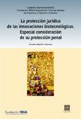 PROTECCION JURIDICA DE LAS INNOVACIONES BIOTECNOLOGICAS, LA | 9788484447672 | MARTIN URANGA, AMELIA