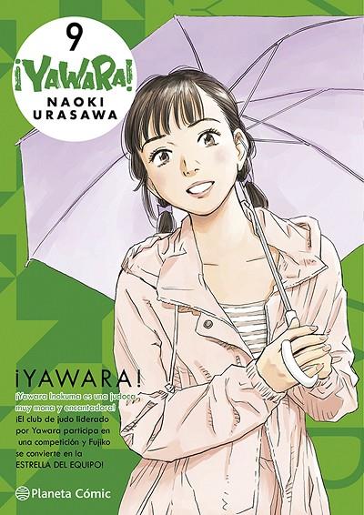 YAWARA! 09 | 9791387781651 | URASAWA, NAOKI