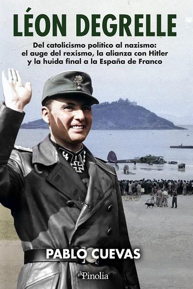 LEÓN DEGRELLE | 9791387556716 | CUEVAS, PABLO M.R.