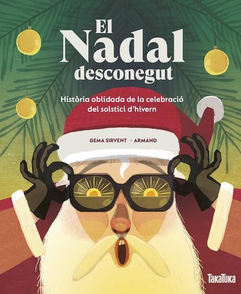 NADAL DESCONEGUT, EL | 9788418821677 | SIRVENT, GEMA / ARMAND