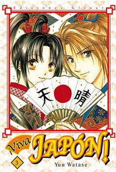 VIVA JAPÓN 03 | 9788484497035 | WATASE, YUU