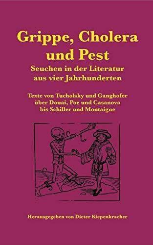 GRIPPE, CHOLERA UND PEST | 9783751923668