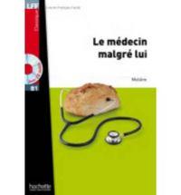 MEDECIN MALGRE LUI +CD AUDIO MP3 | 9782011559708