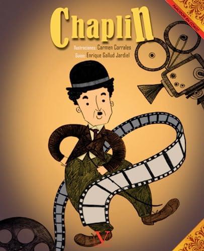 CHAPLIN (CÓMIC) | 9788413370743 | GALLUD JARDIEL, ENRIQUE