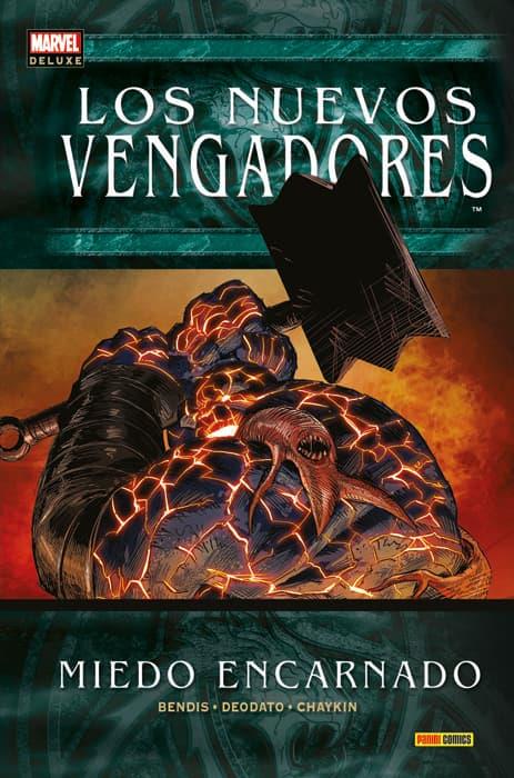 NUEVOS VENGADORES 15, LOS : MIEDO ENCARNADO | 9788490946084 | BENDIS, BRIAN MICHAEL / DEODATO, MIKE
