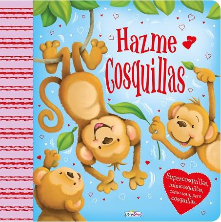 HAZME COSQUILLAS | 9788491201854