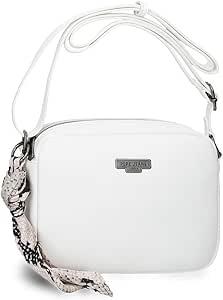 BANDOLERA MARGARET BLANCA PEPE JEANS | 8447444008384