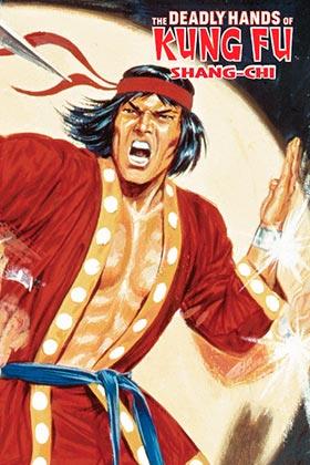 SHANG-CHI : THE DEADLY HANDS OF KUNG FU  (MARVEL  LIMITED EDITION) | 9788416986743