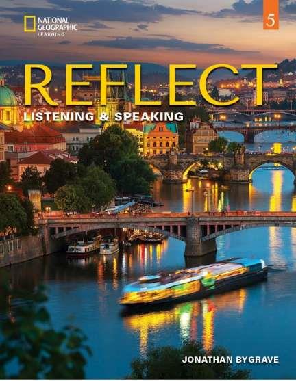 REFLECT LISTENING & SPEAKING 5 STUDENT + SPARK | 9780357449219