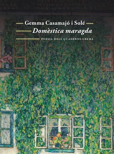 DOMÈSTICA MARAGDA | 9788477276708 | CASAMAJÓ I SOLÉ, GEMMA