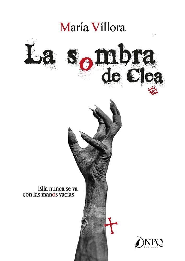 SOMBRA DE CLEA, LA | 9791387868949 | VÍLLORA, MARÍA
