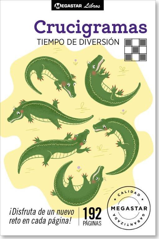 BLOC DE CRUCIGRAMAS 04 | 9789492911957
