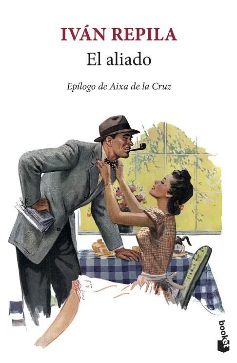 ALIADO, EL | 9788432236181 | REPILA, IVÁN