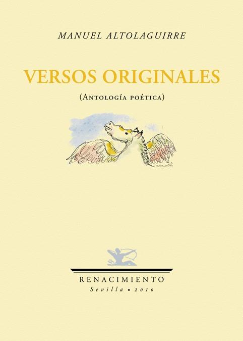 VERSOS ORIGINALES | 9788484724971 | ALTOLAGUIRRE, MANUEL