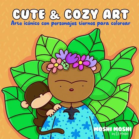 CUTE & COZY ART | 9789873203909