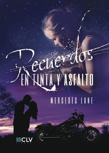RECUERDOS EN TINTA Y ASFALTO | 9788416849178 | LANE, MERCEDES