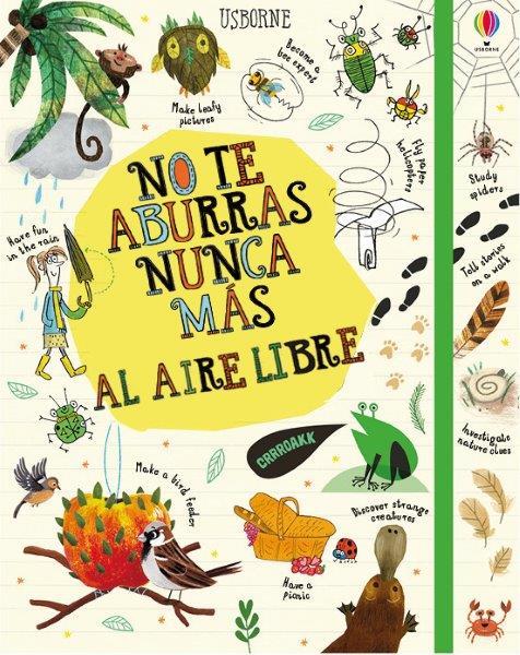 AL AIRE LIBRE | 9781474965613 | VARIOUS