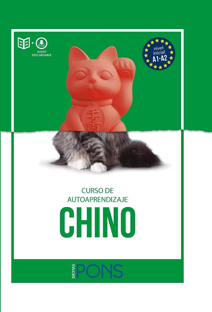 CURSO PONS CHINO | 9788417730109 | SHU-HSIUNG, WU/HOSS, ULRICH