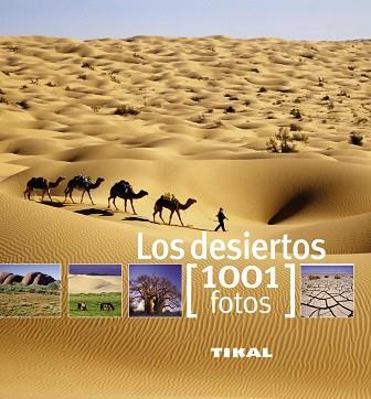 DESIERTOS, LOS | 9788499281308 | LEMOINE, CLAIRE