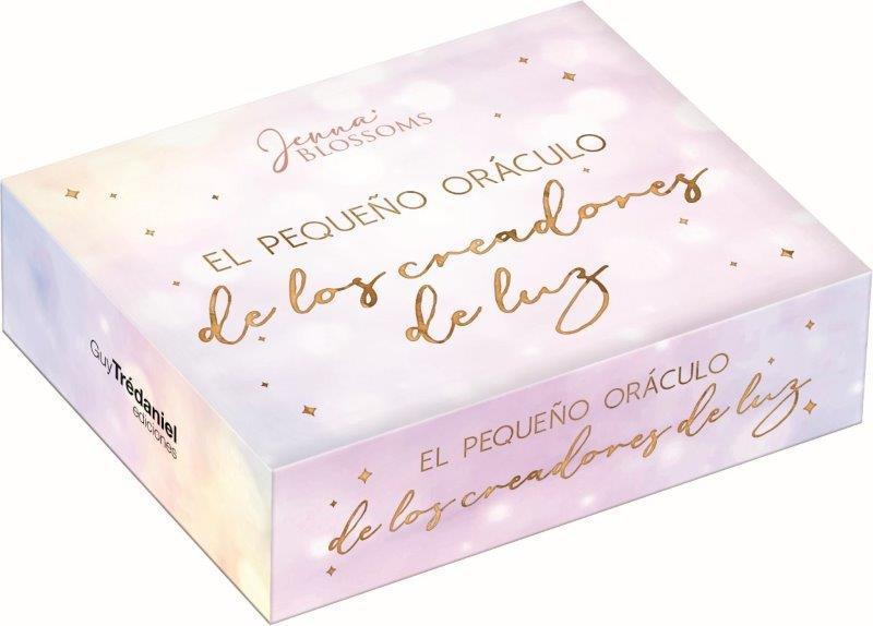 PEQUEÑO ORACULO DE LOS CREADORES LUZ, EL | 9782813234810 | BLOSSOMS, JENNA