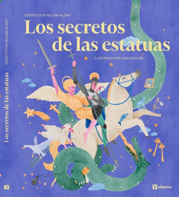 SECRETOS DE LAS ESTATUAS, LOS | 9788000076508 | ALDAY, MILENA