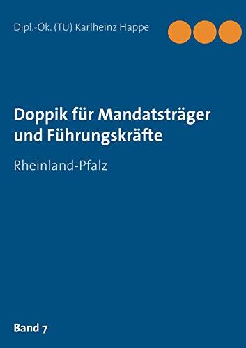 DOPPIK FÜR MANDATSTRÄGER UND FÜHRUNGSKRÄFTE | 9783751906050 | HAPPE, KARLHEINZ