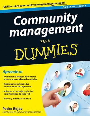 COMMUNITY MANAGEMENT PARA DUMMIES | 9788432921643 | ROJAS, PEDRO