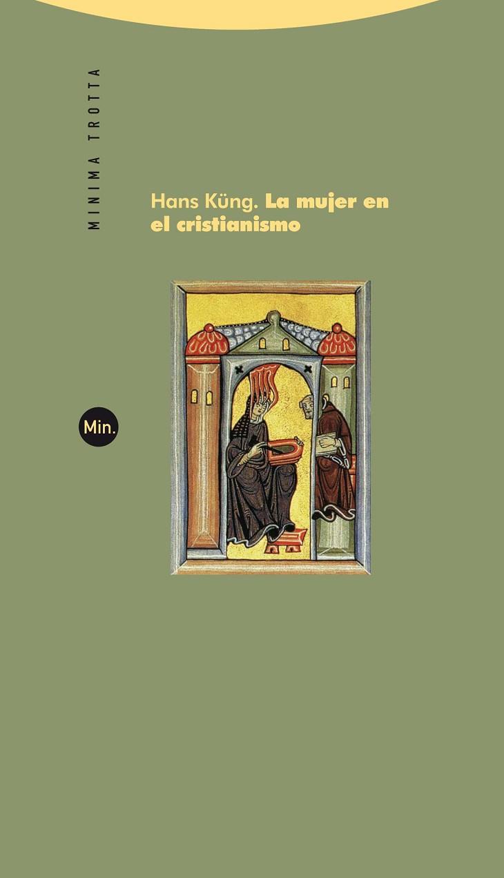 MUJER EN EL CRISTIANISMO, LA | 9788498792409 | KÜNG, HANS