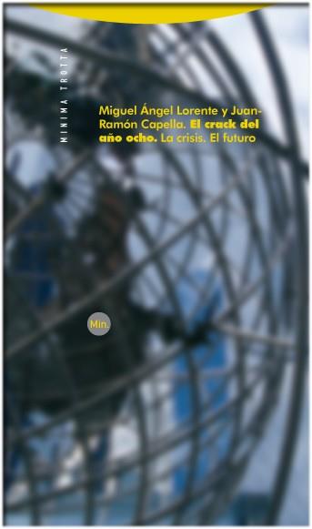 CRACK DEL AÑO OCHO, EL | 9788498790504 | LORENTE / CAPELLA