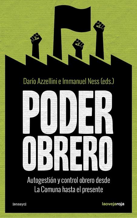PODER OBRERO | 9788416227150 | AZZELLINI / NESS