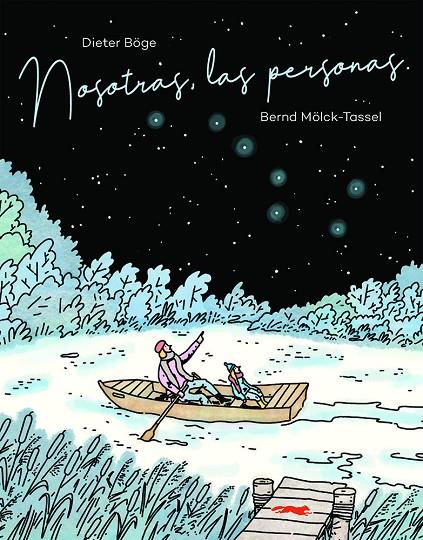 NOSOTRAS LAS PERSONAS | 9788412340082 | BÖGE, DIETER