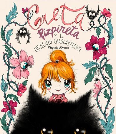 GRETA PIZPIRETA 
Y EL ORÁCULO CHASCARREANTE | 9788412774146 | ÁLVAREZ, VIRGINIA